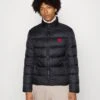 Hugo Balto - Winter Jacket - Black 2 Hugo Balto - Winter Jacket - Black -Hugo aaea7426f8774a16bb9f99c15ea83405
