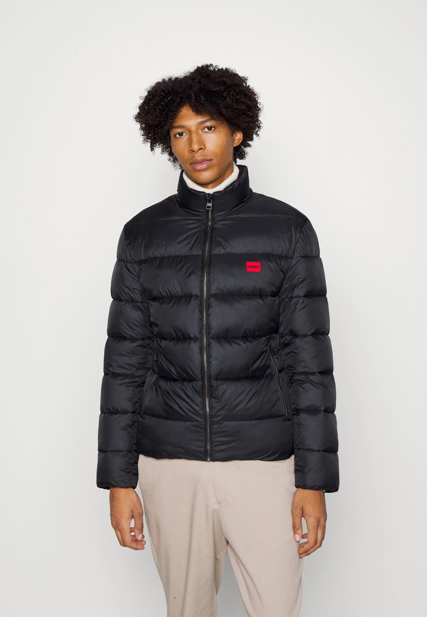 Hugo Balto - Winter Jacket - Black 3 Hugo Balto - Winter Jacket - Black