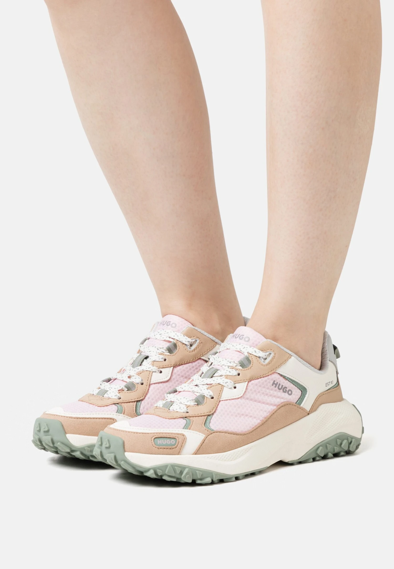 Hugo Go1St Mfpu - Trainers - Open Orange 3 Hugo Go1St Mfpu - Trainers - Open Orange