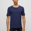 Hugo 3 Pack Rn Triplet P - Undershirt - Dark Blue Thirteen 2 Hugo 3 Pack Rn Triplet P - Undershirt - Dark Blue Thirteen -Hugo ab089ee4ef104cccbe9225c3df4bcb6b