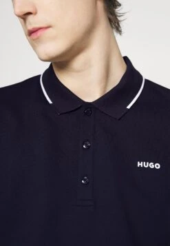 Hugo Dinoso - Polo Shirt - Dark Blue -Hugo ab0cfd9284174dd6b9e56d2f58019912