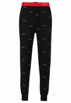 Hugo Pyjama Bottoms - Black One -Hugo ab4313d83c05433994faf761ef954f51
