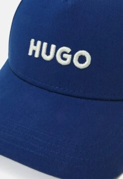 Hugo Jude Unisex - Cap - Navy -Hugo abc4937dc6c6424fb38defc9aff3924a