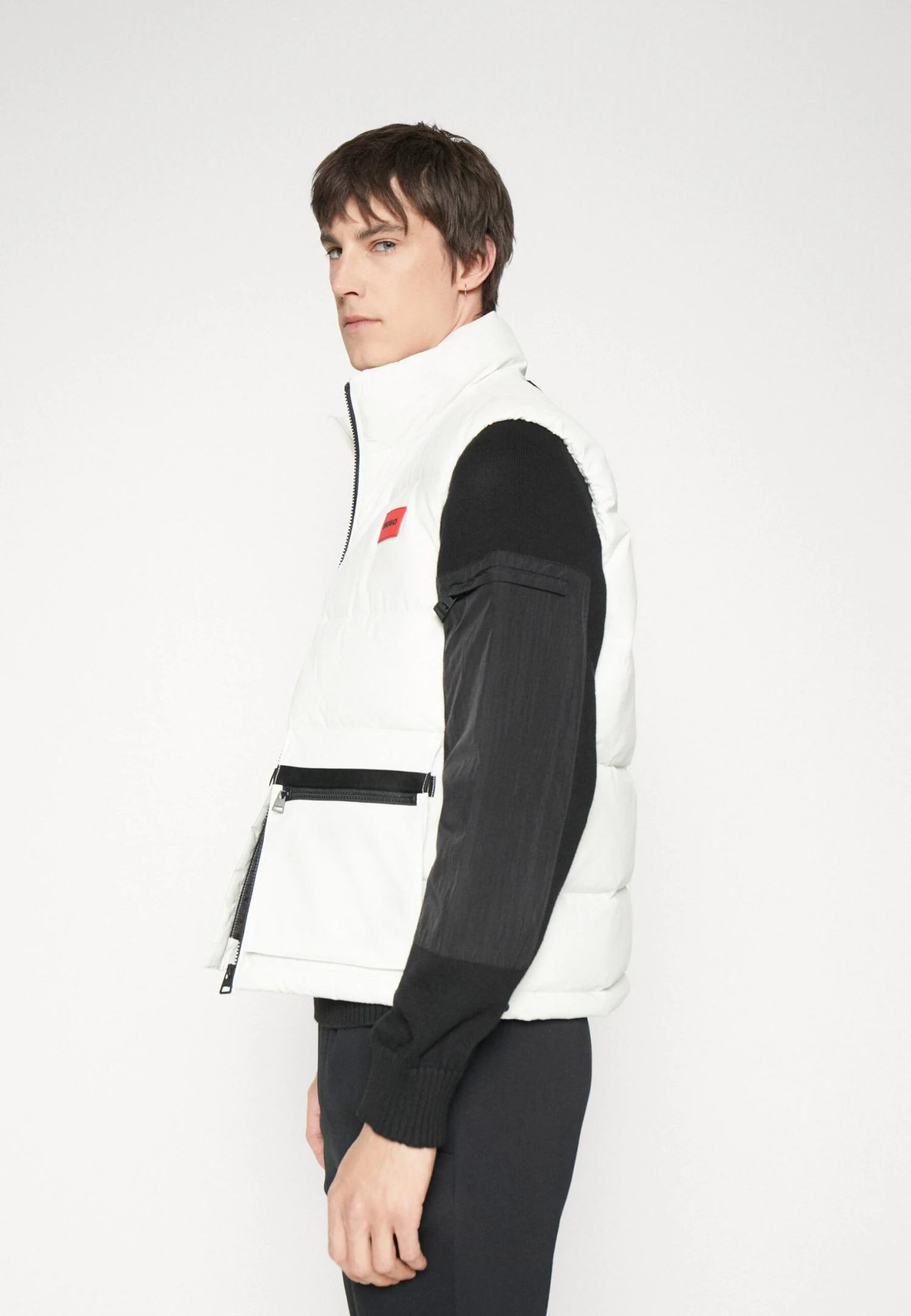 Hugo Baltino - Waistcoat - Light Pastel Green 7 Hugo Baltino - Waistcoat - Light Pastel Green - Image 5