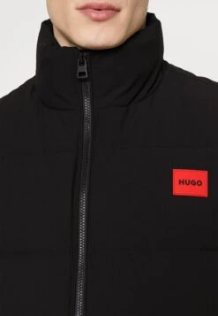 Hugo Baltino - Waistcoat - Black -Hugo ac07e636aa0f4a92a27ff54eb808d9b1