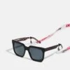 Hugo Unisex - Sunglasses - Black -Hugo ac0ba8ab8bad49348459fae07a8c8739