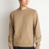 Hugo Diragol - Sweatshirt - Open Brown -Hugo ac26cf9830b44d4a83a38c94ce3170d1