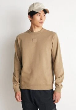 Hugo Diragol - Sweatshirt - Open Brown