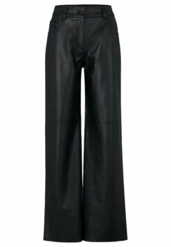Hugo Hugara-1 - Trousers - Schwarz Eins 12 Hugo Hugara-1 - Trousers - Schwarz Eins -Hugo ac5ee1721a41438ba3ea484ee74c34d3