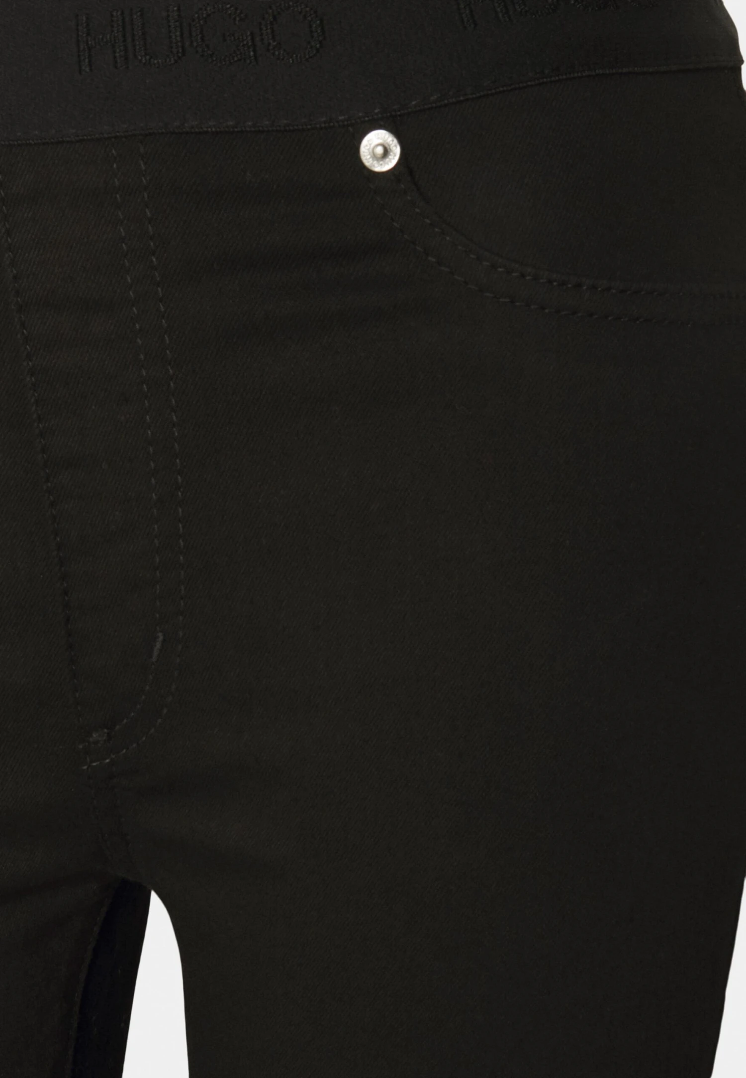 Hugo Ganeva - Jeggings - Black 5 Hugo Ganeva - Jeggings - Black - Image 3