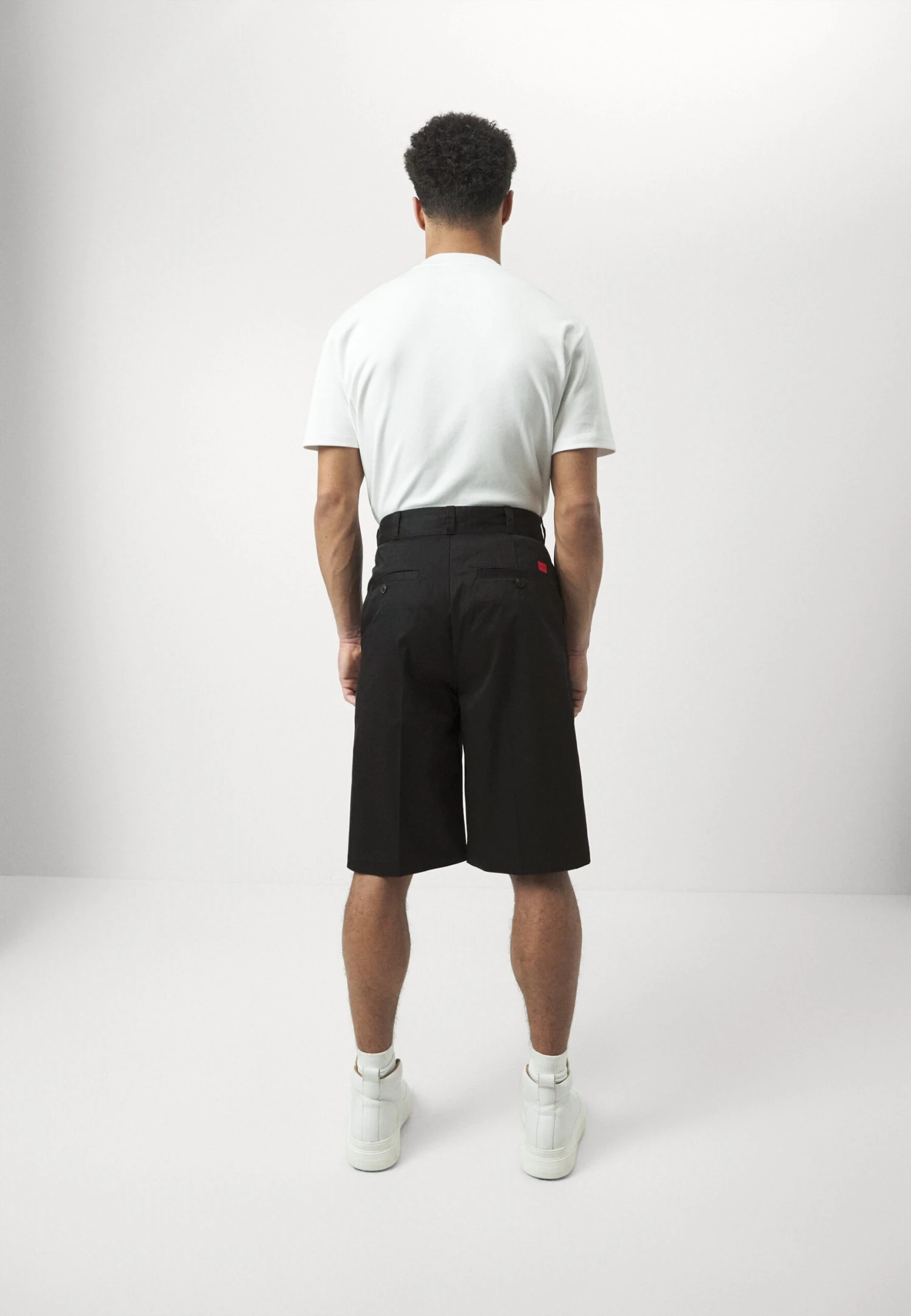 Hugo Shorts - Black 5 Hugo Shorts - Black - Image 3