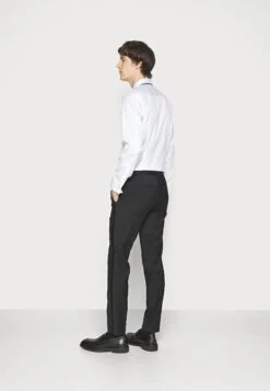 Hugo Hesten - Trousers - Black -Hugo ad18a4015ff34f3485e33f0d8287ff5d