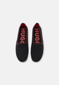 Hugo Iago Slon - Slip-Ons - Black -Hugo ad63e2d81df04190a893abe573c19d1d