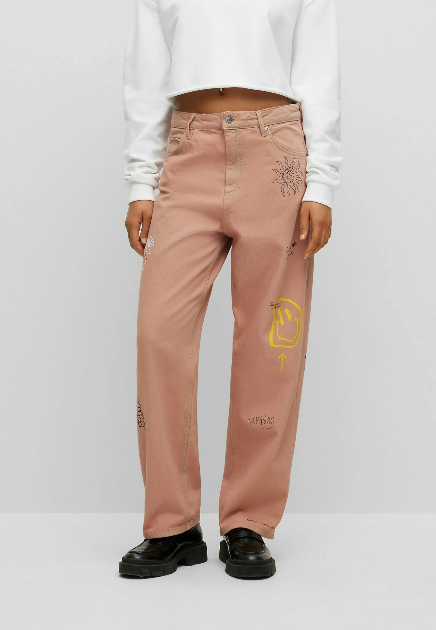 Hugo Gisanna - Straight Leg Jeans 3 Hugo Gisanna - Straight Leg Jeans