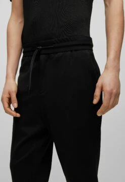 Hugo Howard - Tracksuit Bottoms - Black One -Hugo ae02db271c2e436fa43288b73b266cf9