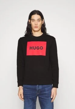 Hugo Sweatshirt - Schwarz
