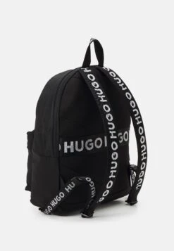 Hugo Harrison Backpack Unisex - Rucksack - Black -Hugo ae1e9ec5b96c49e181db478f7135ede5