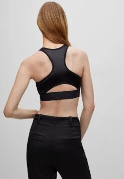 Hugo Deia - Top - Black 8 Hugo Deia - Top - Black -Hugo ae29b009031c47bea63efe37d5fb5dd4