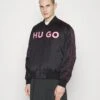 Hugo Balix - Bomber Jacket - Black 2 Hugo Balix - Bomber Jacket - Black -Hugo ae386d2e596e408191008d144ad3cb81