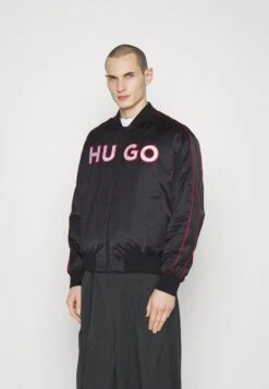 Hugo Balix - Bomber Jacket - Black