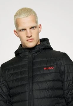 Hugo Bene - Light Jacket - Black 11 Hugo Bene - Light Jacket - Black -Hugo ae57401697f84a329c58c61eeb0536b9