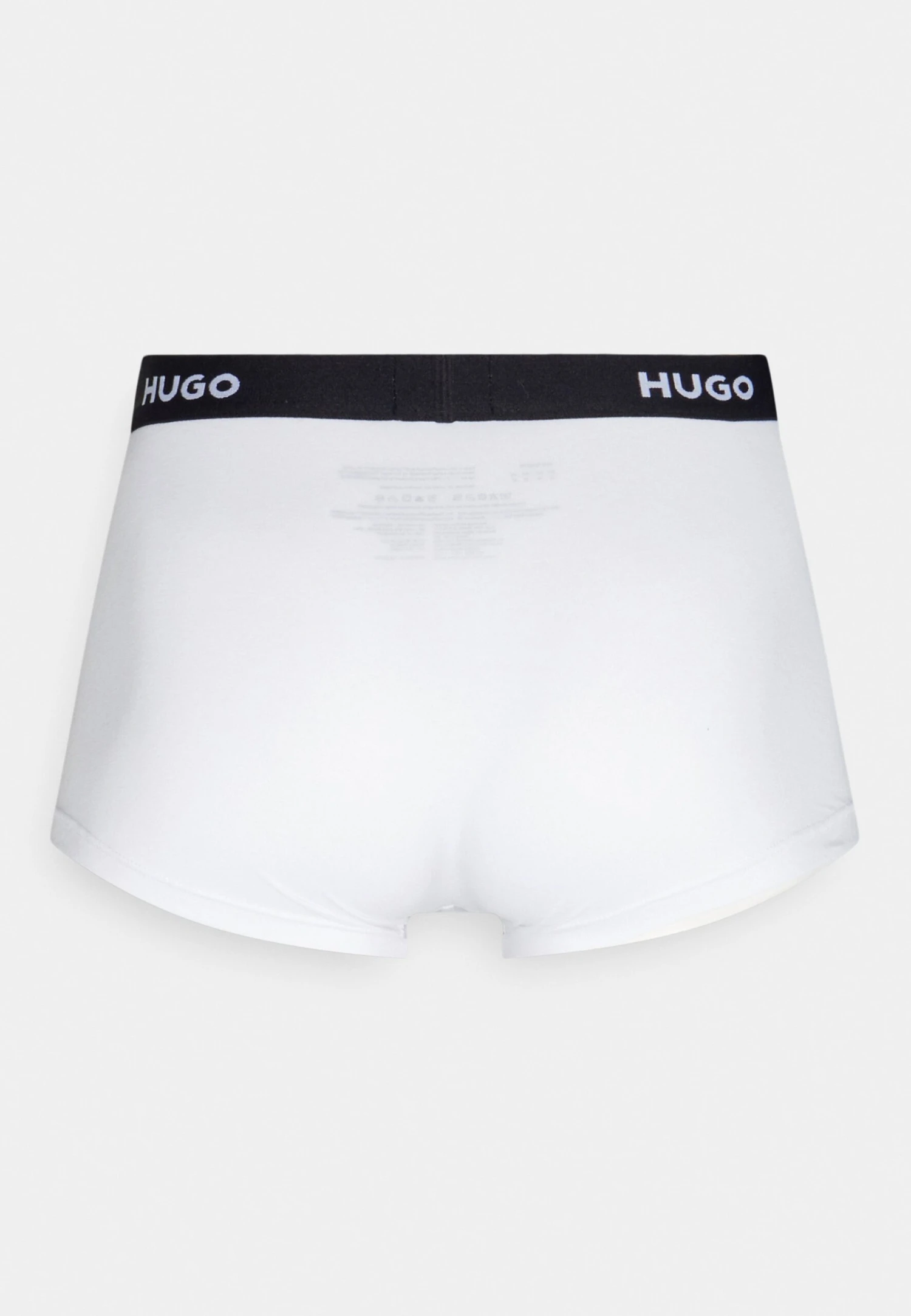 Hugo 3 Pack - Pants - White 5 Hugo 3 Pack - Pants - White - Image 3