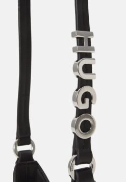 Hugo Across Body Bag - Black -Hugo ae992c4844c74083a622d75a9cd21a6d