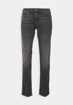 Hugo- Slim Fit Jeans - Dark Grey 10 Hugo- Slim Fit Jeans - Dark Grey -Hugo aec5b620b26040e38a7caaa8b962a983