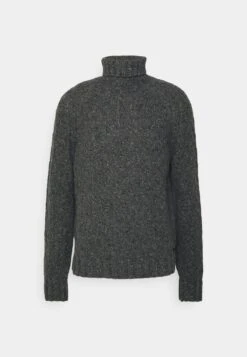 Hugo Steed - Jumper - Medium Grey -Hugo aed9ee2d2c79485cbd08fe8caed002a0