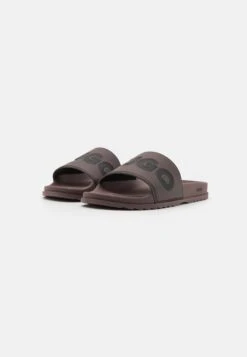 Hugo Match It Unisex - Mules - Dark Brown 9 Hugo Match It Unisex - Mules - Dark Brown -Hugo aef1c45c0dd149859bb72f6a42df65e6