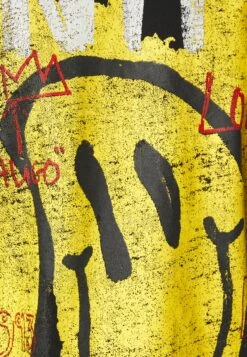 Hugo Enalu - Denim Jacket - Black -Hugo af7b37b8c6894b2381bdeb3cd82fb894