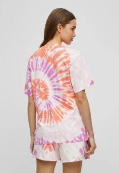 Hugo Vintage Tee_4 - Print T-Shirt - Patterned Thirtyseven 9 Hugo Vintage Tee_4 - Print T-Shirt - Patterned Thirtyseven -Hugo affc45711c8d42b185360ffc02f3ce35