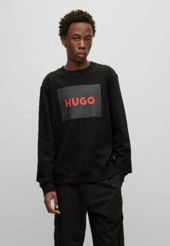 Hugo Sweatshirt - Black Seven
