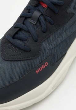 Hugo Leon Runn- Trainers - Dark Blue 13 Hugo Leon Runn- Trainers - Dark Blue -Hugo b06410720d3c42a59c40f429be6e2e71