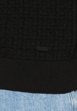 Hugo Srido - Jumper - Black 11 Hugo Srido - Jumper - Black -Hugo b0b04516c2af426fae2c27f0ebf2e9a9