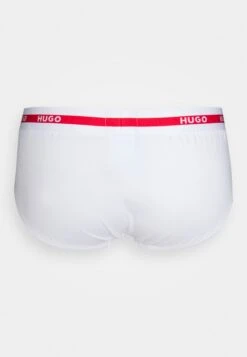 Hugo Hip Brief Twin 2 Pack - Briefs - White 15 Hugo Hip Brief Twin 2 Pack - Briefs - White -Hugo b111e8529a0046128e65988efe105062