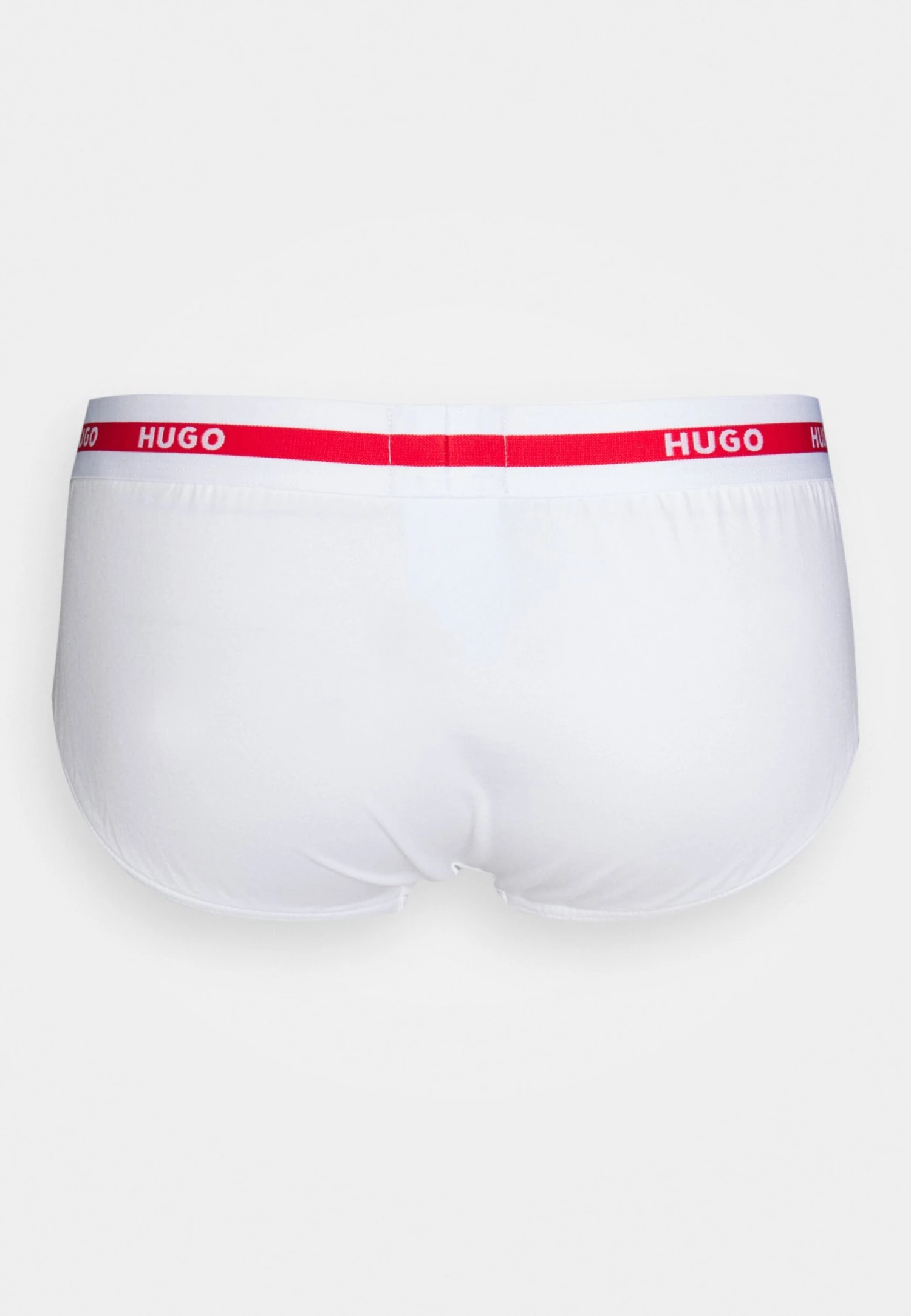 Hugo Hip Brief Twin 2 Pack - Briefs - White 9 Hugo Hip Brief Twin 2 Pack - Briefs - White - Image 7