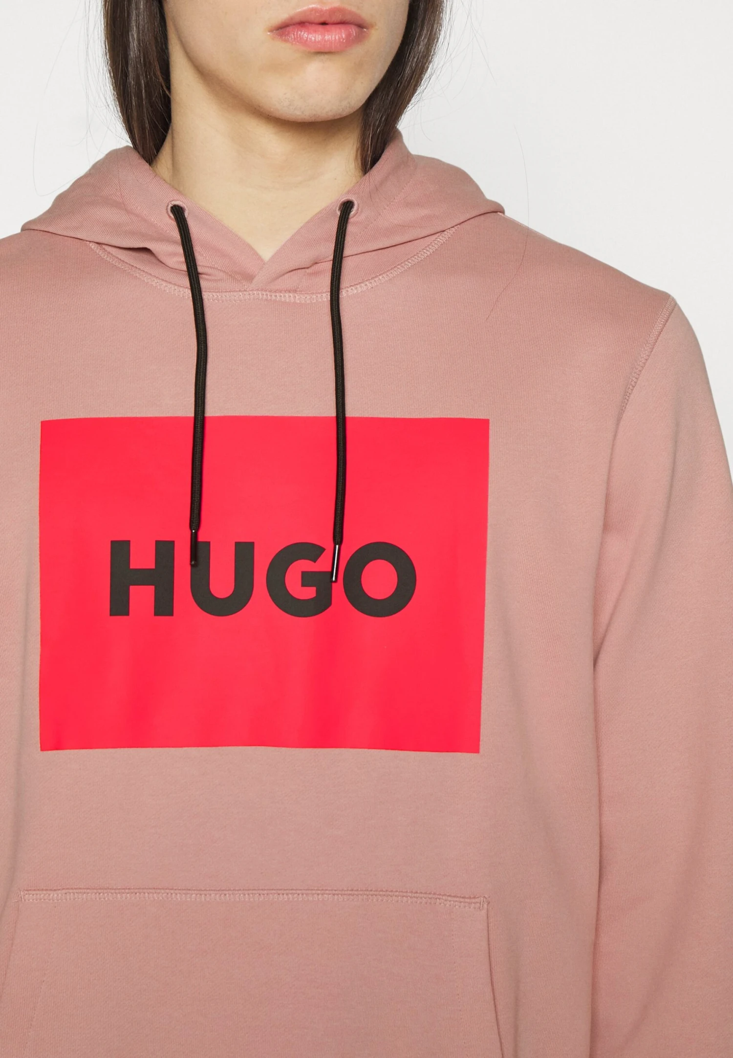 Hugo Duratschi223 - Hoodie - Pastel Pink 7 Hugo Duratschi223 - Hoodie - Pastel Pink - Image 5
