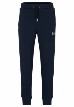 Hugo Dimax - Tracksuit Bottoms - Dark Blue Five -Hugo b1179ec71585449b8e479377e27bb4ad