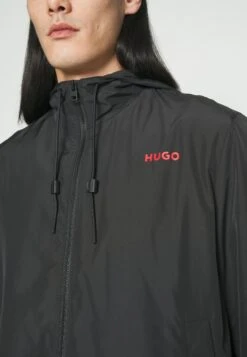 Hugo Benjoe - Training Jacket - Black 13 Hugo Benjoe - Training Jacket - Black -Hugo b12352ac022244c89fb6eab7a38502fe