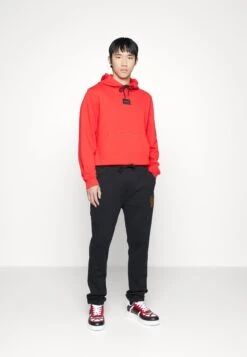 Hugo Daratschi - Hoodie - Open Pink -Hugo b166c4082d5b4da9bb8dd860f05c2dff