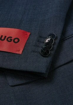 Hugo Henry Getlin233V1X Set - Suit - Dark Blue Five 20 Hugo Henry Getlin233V1X Set - Suit - Dark Blue Five -Hugo b170c91a22ac48a4807599c13e9aa277