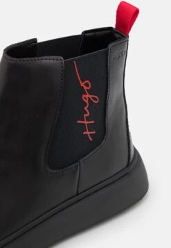 Hugo Allen - Classic Ankle Boots - Black -Hugo b17d41c3e8034bfda5da76d0748029a8