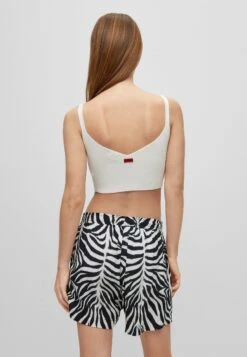 Hugo Sanderina - Top - Natural Two -Hugo b19947514bba48478fe099b82137f177