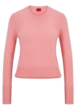 Hugo Sbasa - Jumper - Bright Pink -Hugo b1f1ad42289a44f5923d6d059770088d