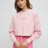 Hugo Delive - Sweatshirt - Light Pink Five -Hugo b20d7c59b928400da8a9a80f067d313f