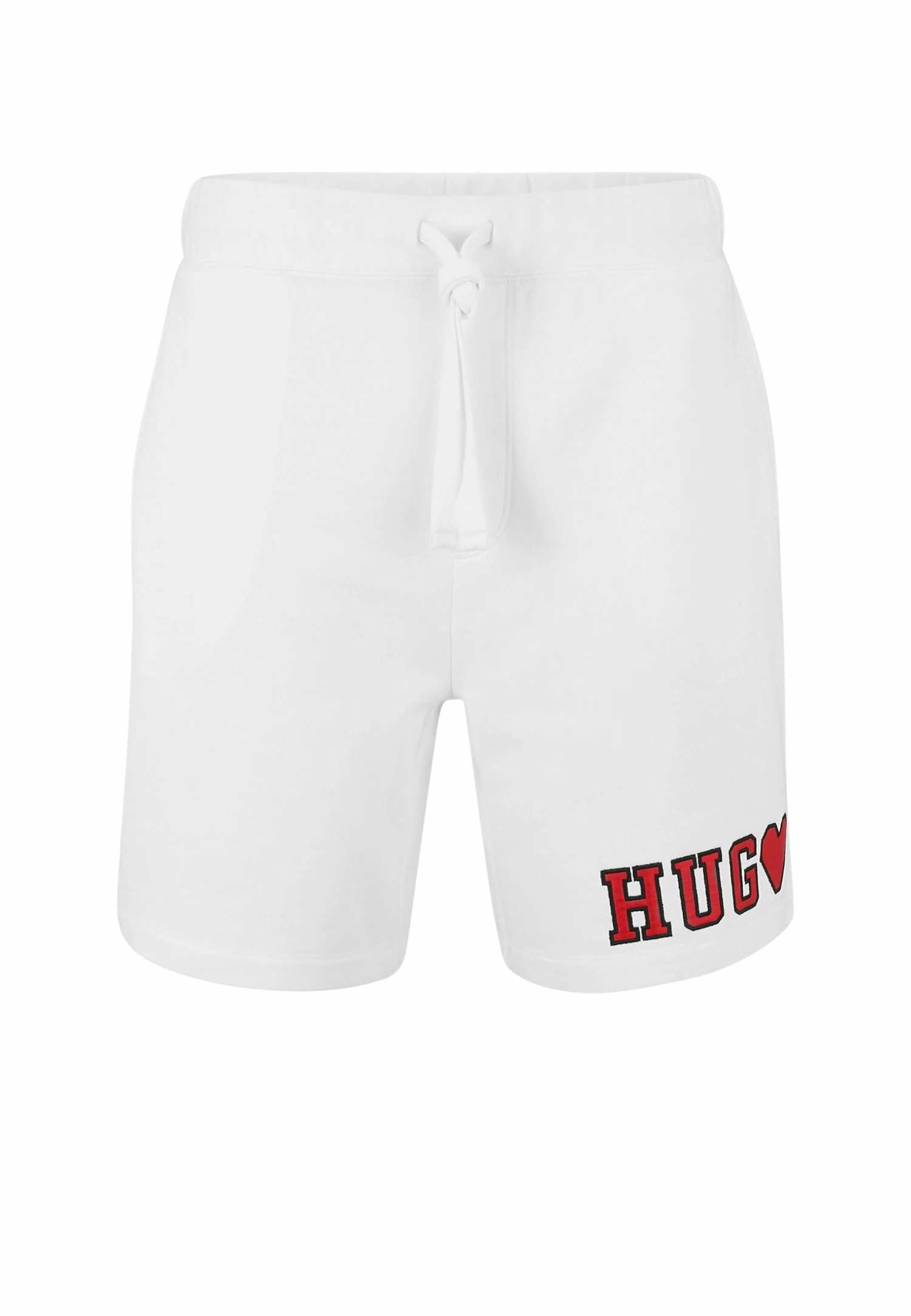 Hugo Daromo - Shorts - White 7 Hugo Daromo - Shorts - White - Image 5