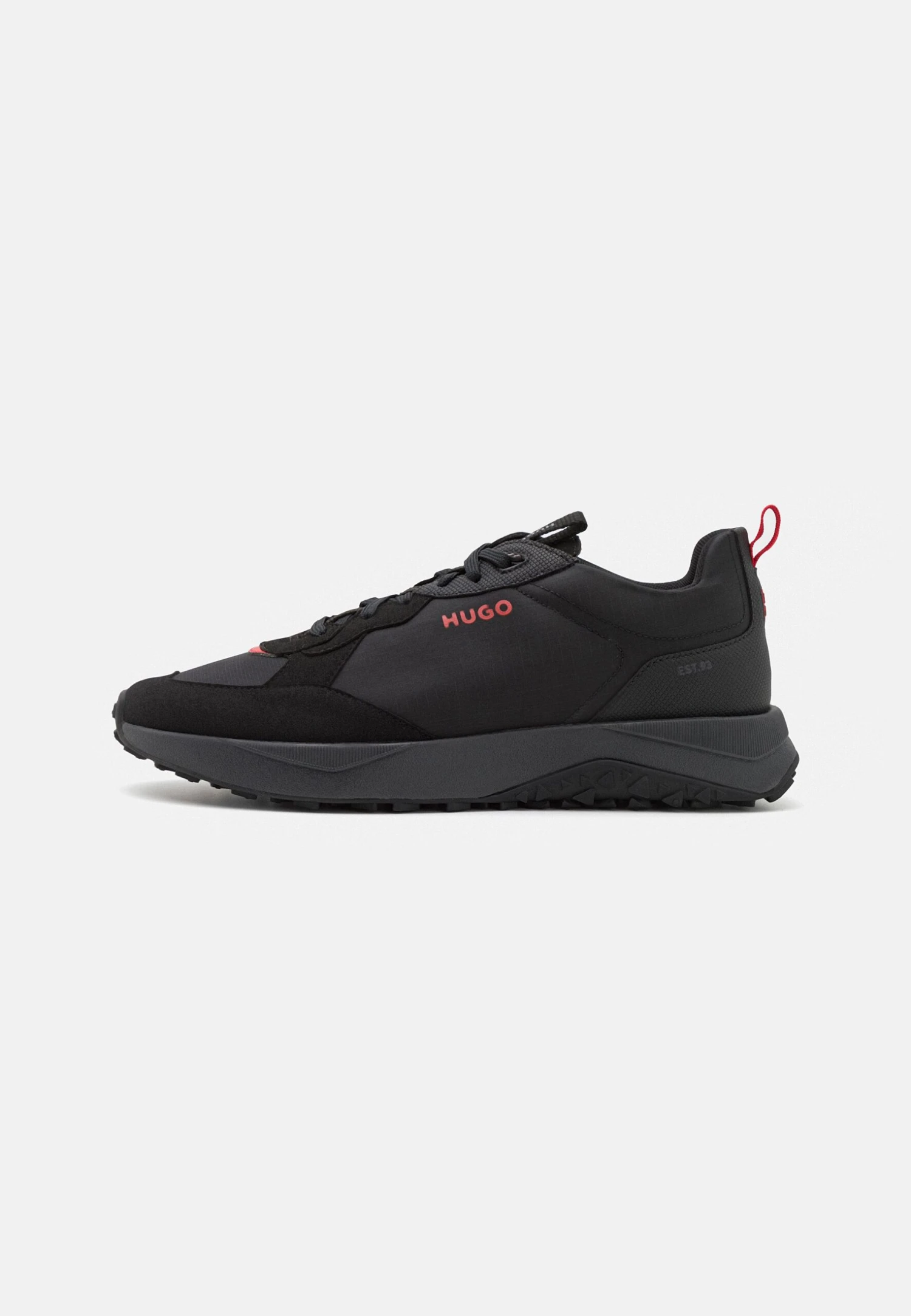 Hugo Kane Runn Unisex - Trainers - Black 3 Hugo Kane Runn Unisex - Trainers - Black