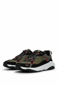 Hugo Go1St Runn- Trainers - Open Green Six -Hugo b2603b67234d4edfad35f332cc3de566