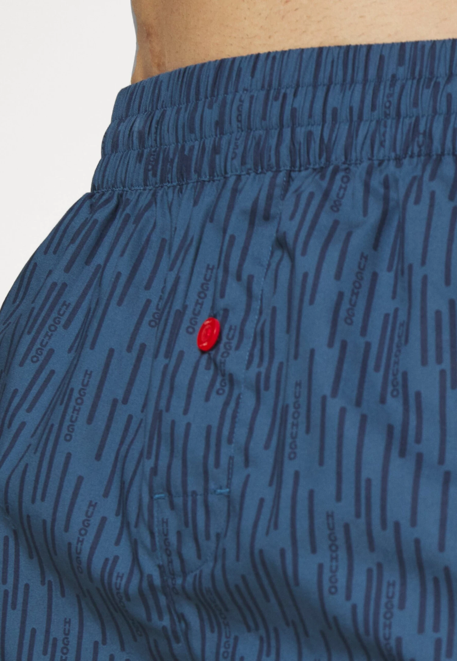 Hugo Hero - Pyjama Set - Dark Blue 7 Hugo Hero - Pyjama Set - Dark Blue - Image 5